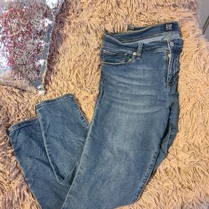 Gap jeans